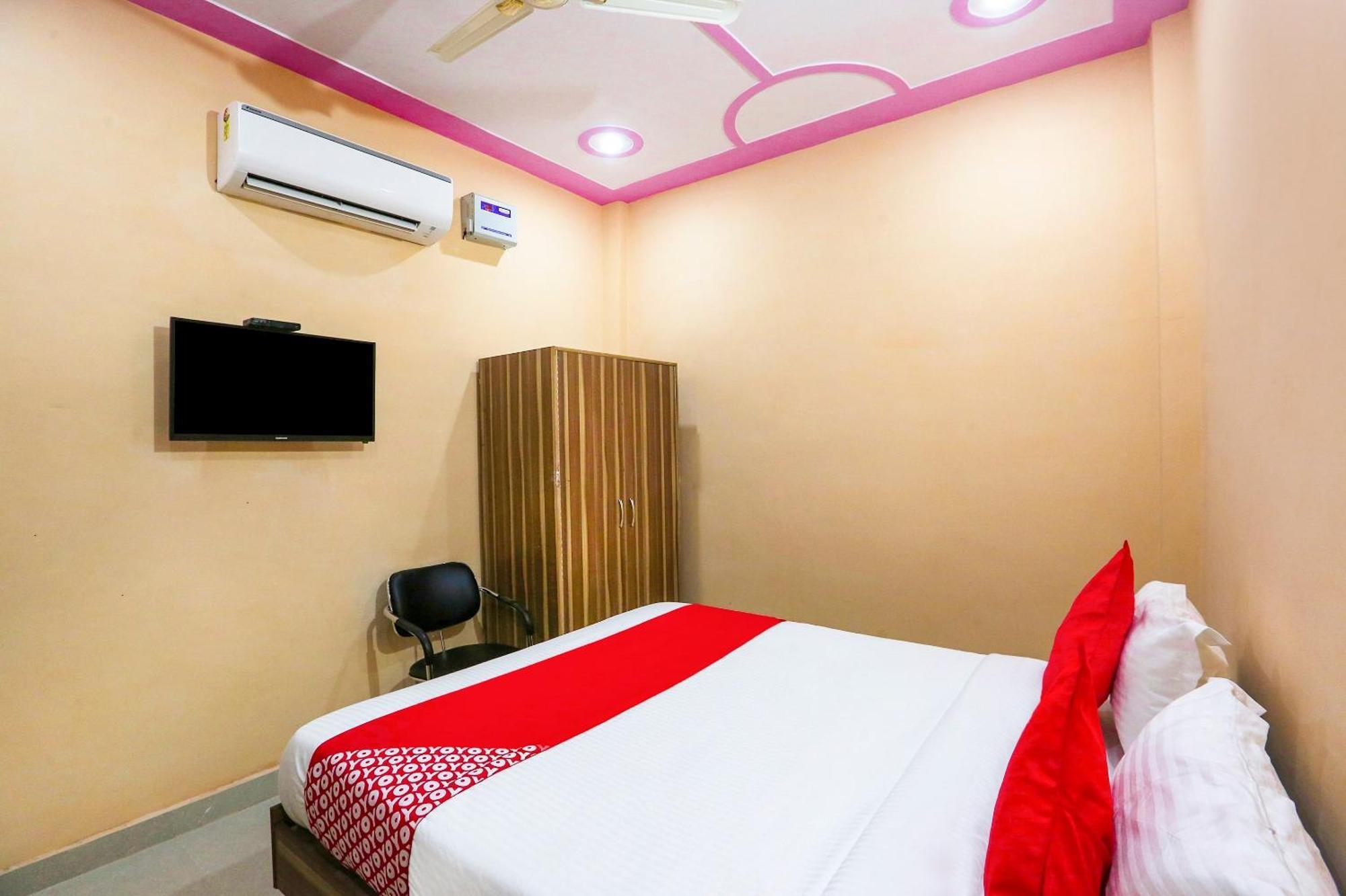 Hotel O Royal Villa Gurgaon Buitenkant foto