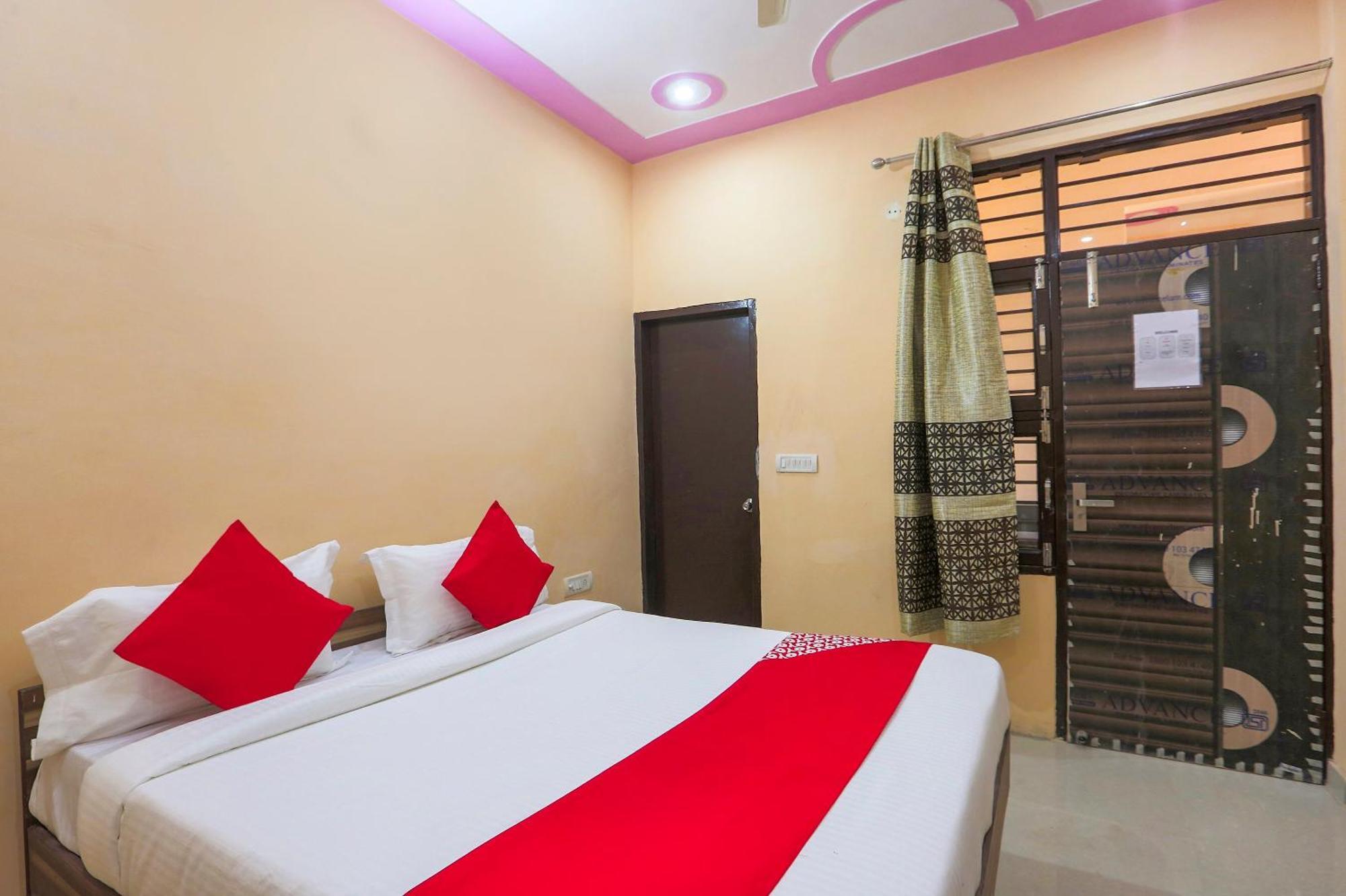 Hotel O Royal Villa Gurgaon Buitenkant foto