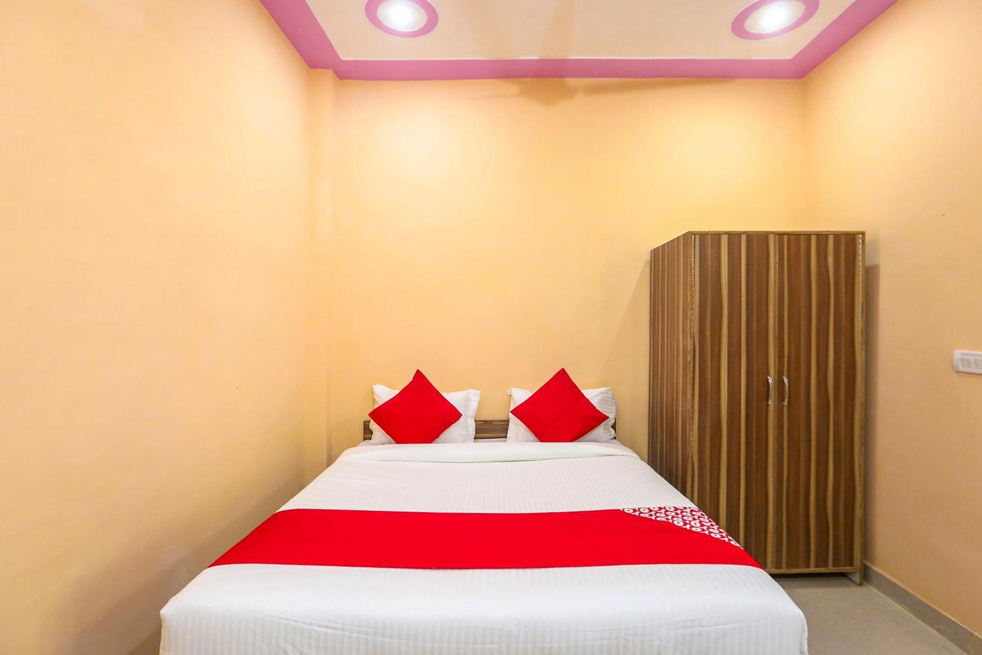 Hotel O Royal Villa Gurgaon Buitenkant foto