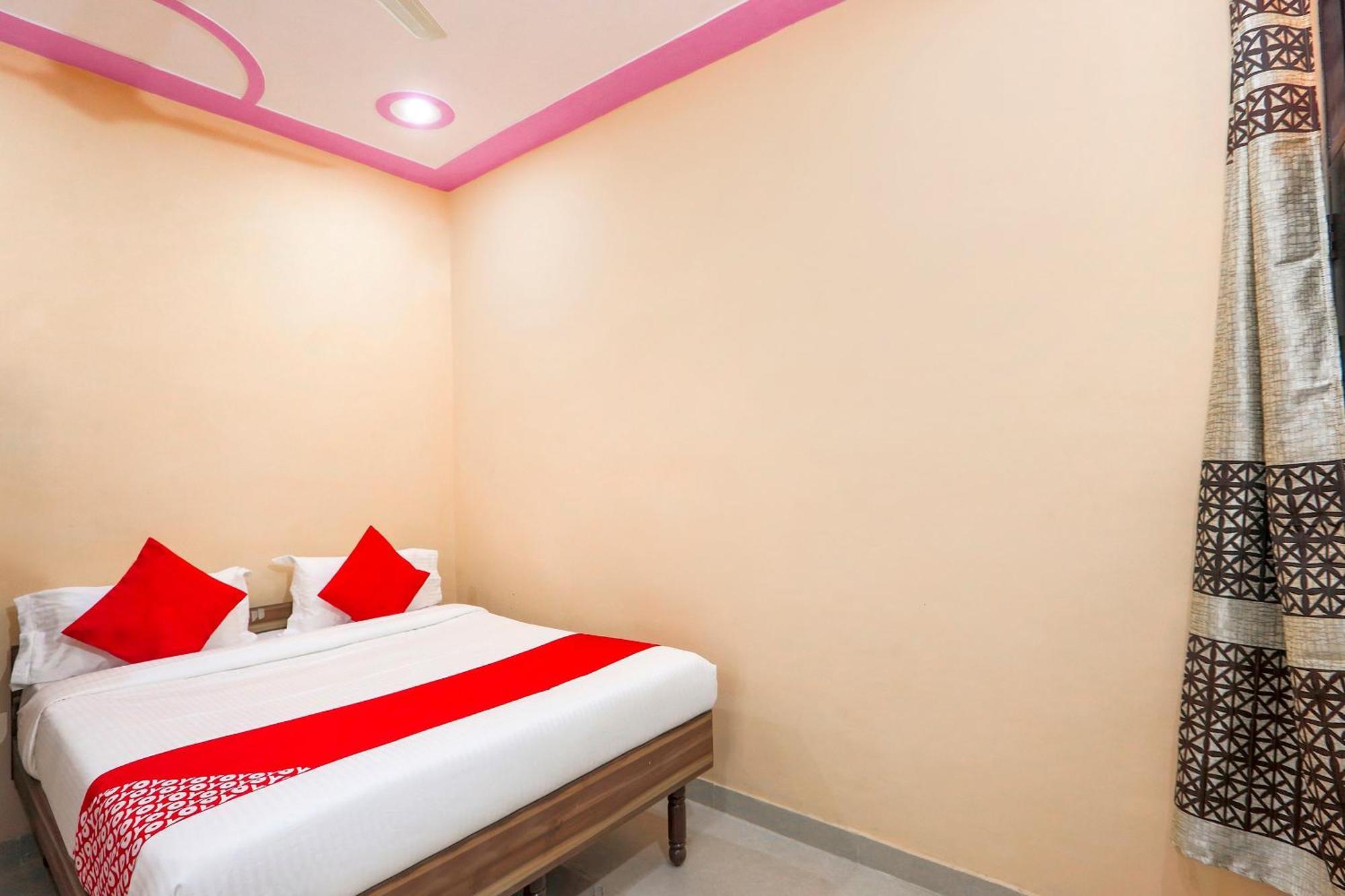 Hotel O Royal Villa Gurgaon Buitenkant foto
