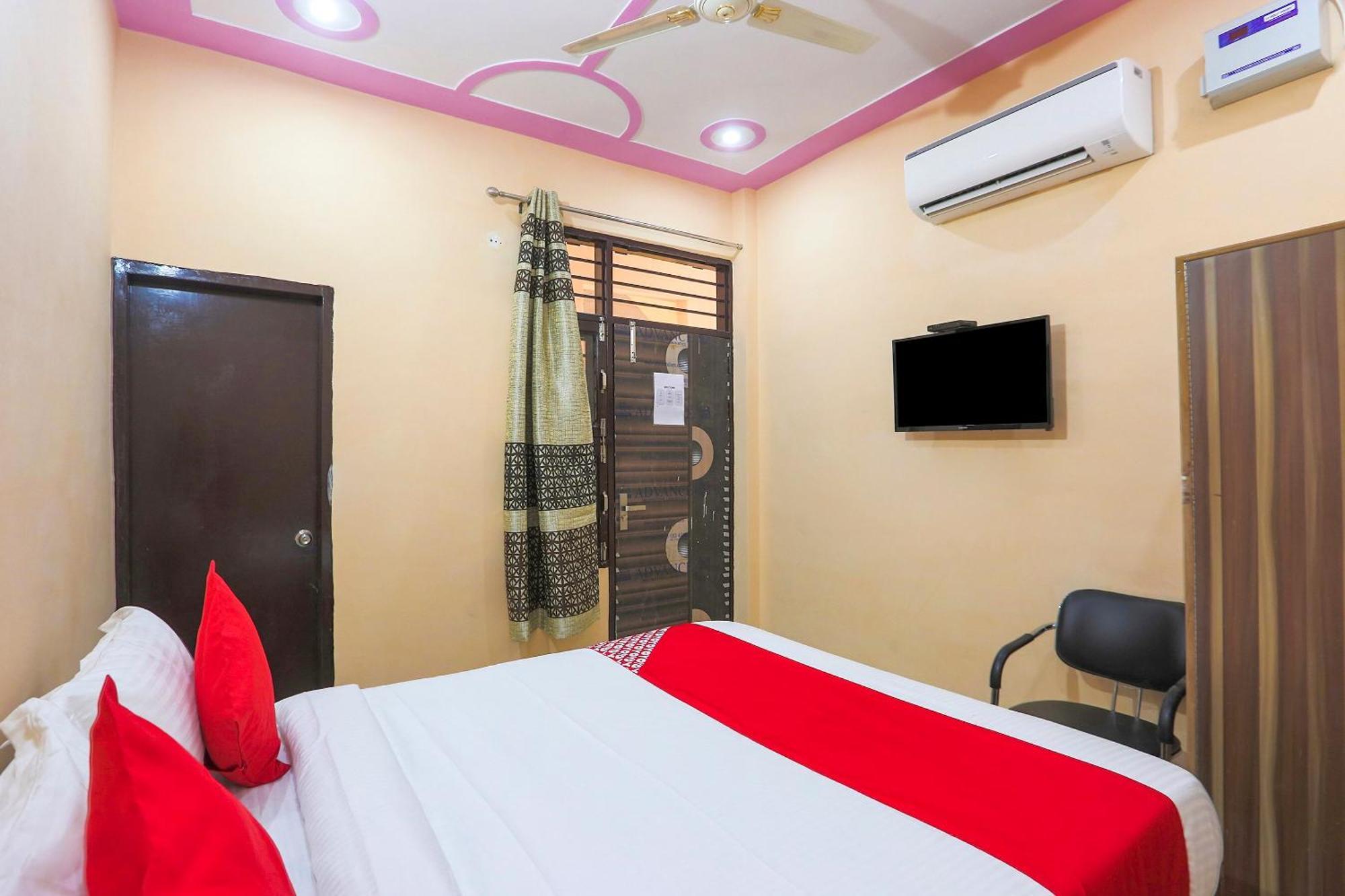 Hotel O Royal Villa Gurgaon Buitenkant foto