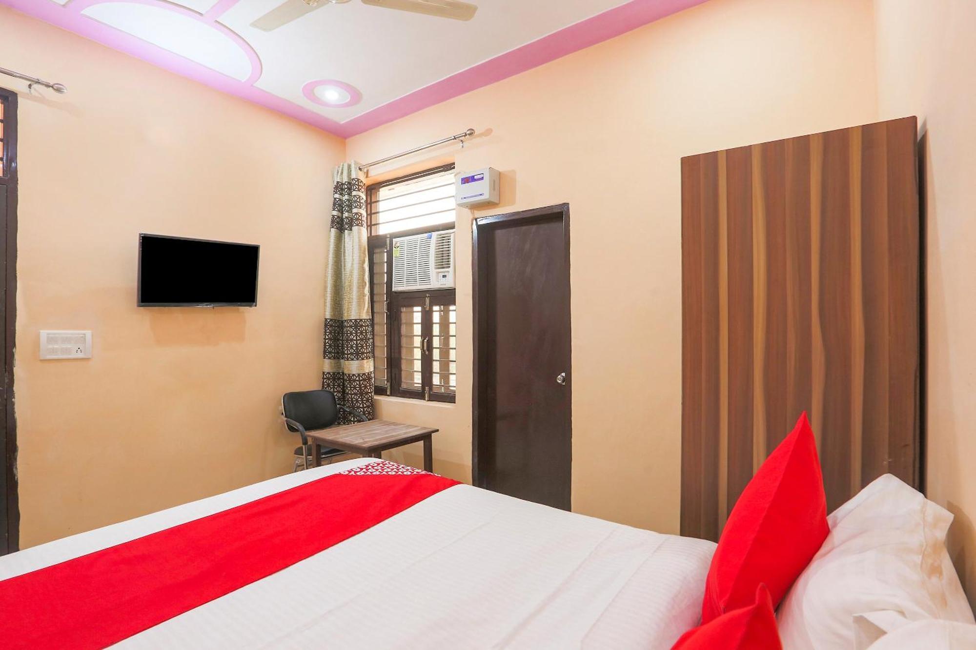 Hotel O Royal Villa Gurgaon Buitenkant foto