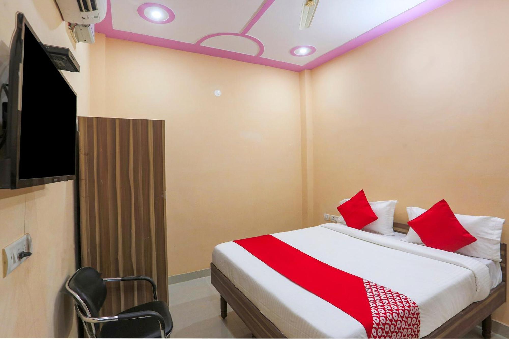 Hotel O Royal Villa Gurgaon Buitenkant foto